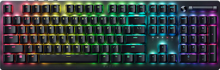 Razer מול Logitech: המקלדת הטובה ביותר Razer מול Logitech: המקלדת הטובה ביותר